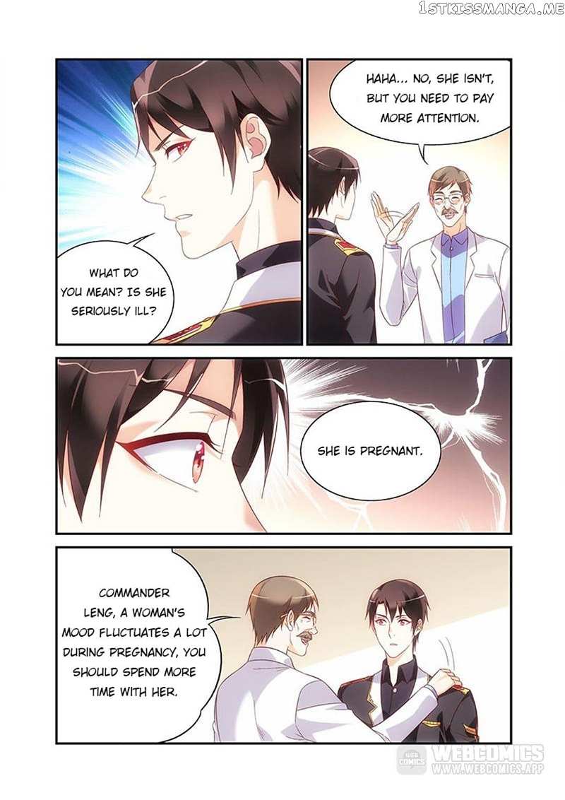 Love Between You And Me chapter 198 - page 5