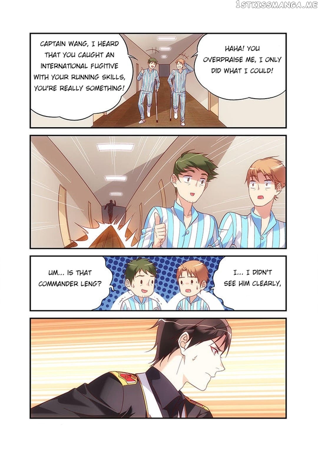 Love Between You And Me chapter 198 - page 6