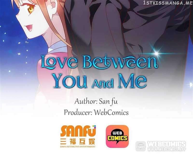 Love Between You And Me chapter 184 - page 2