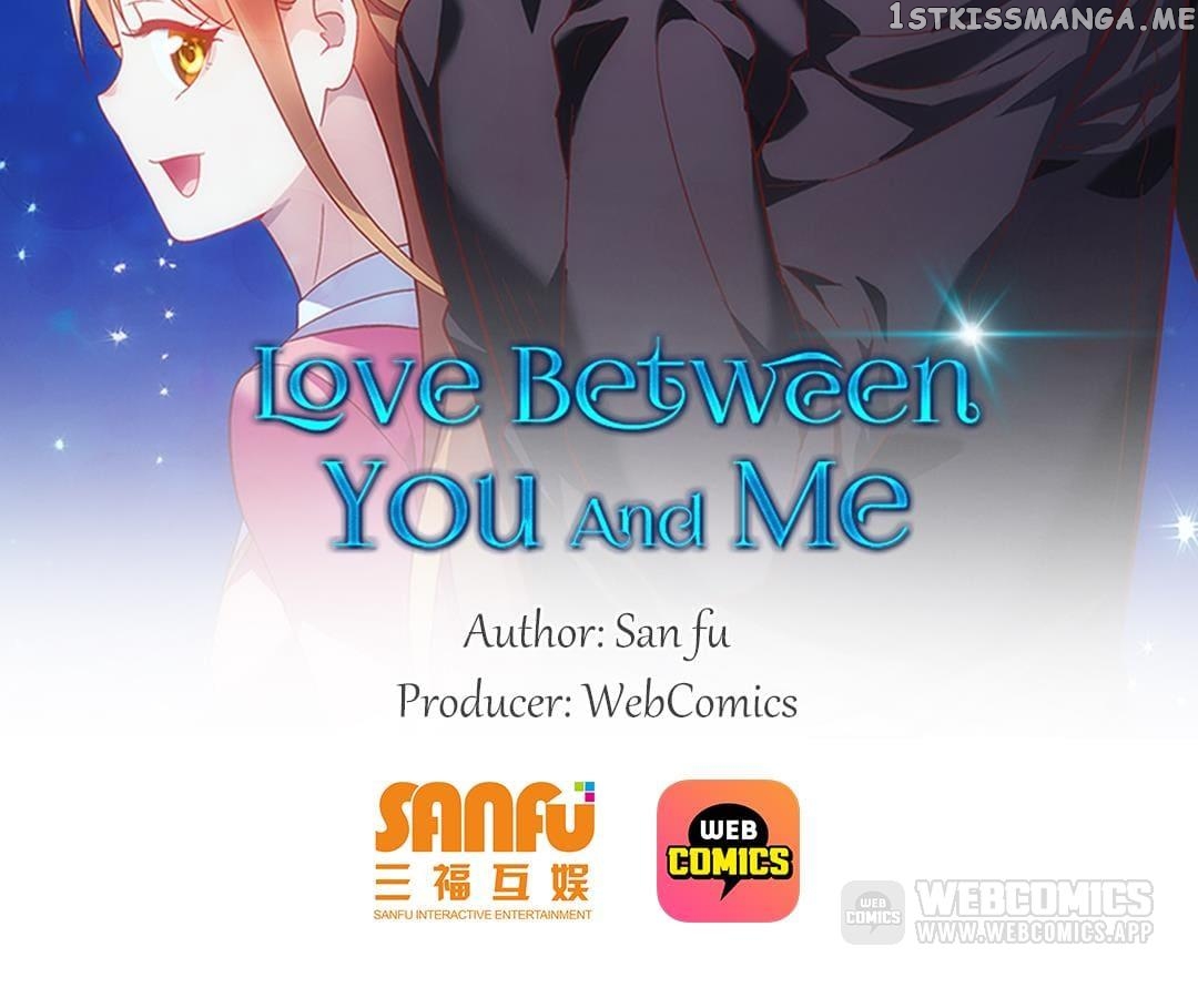 Love Between You And Me chapter 118 - page 2