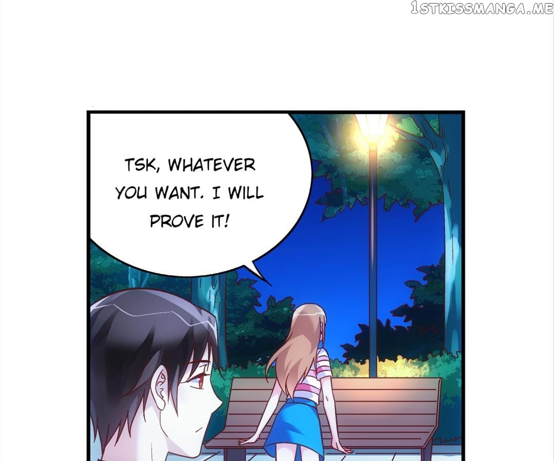 Love Between You And Me chapter 70 - page 12