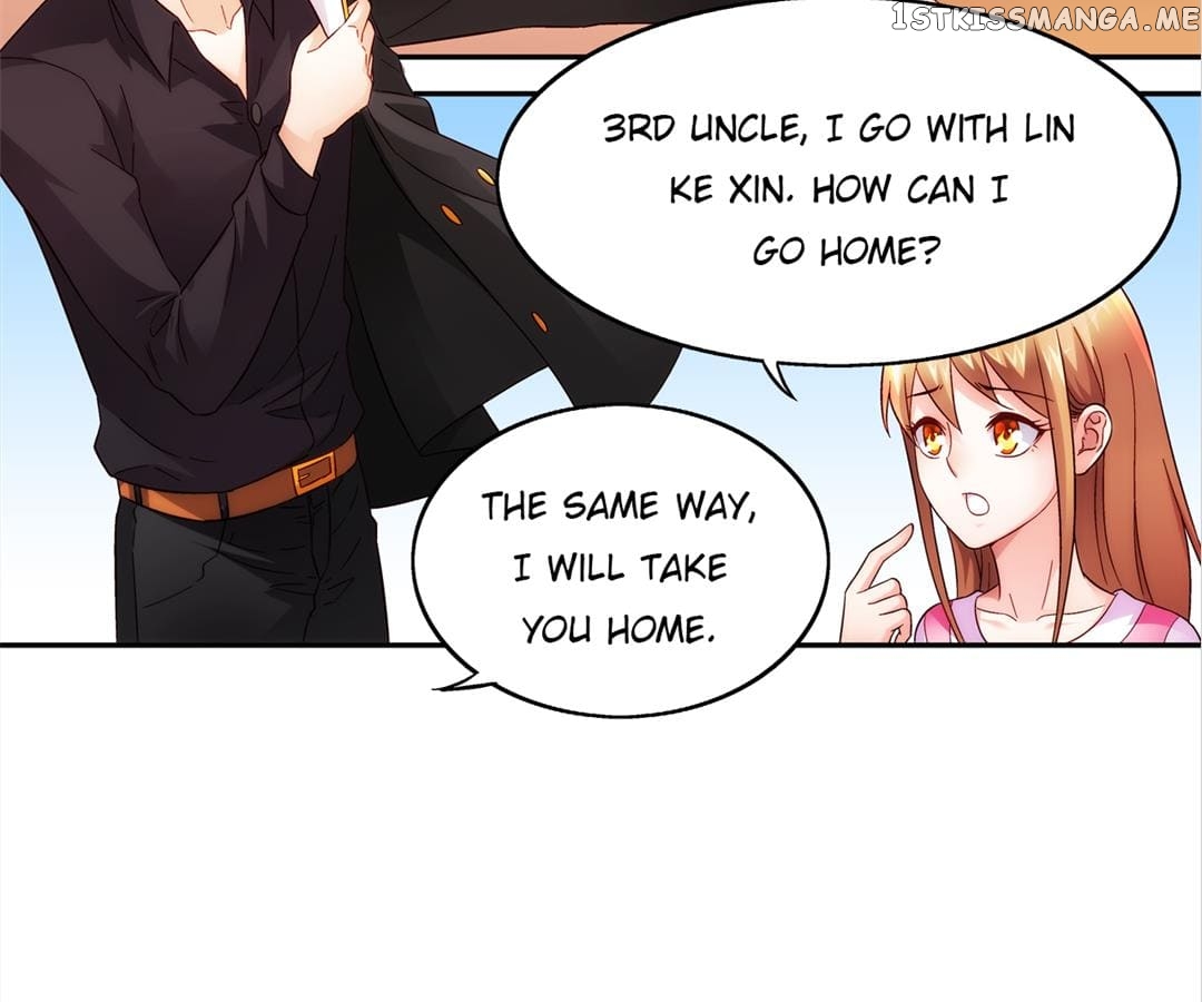 Love Between You And Me chapter 69 - page 63