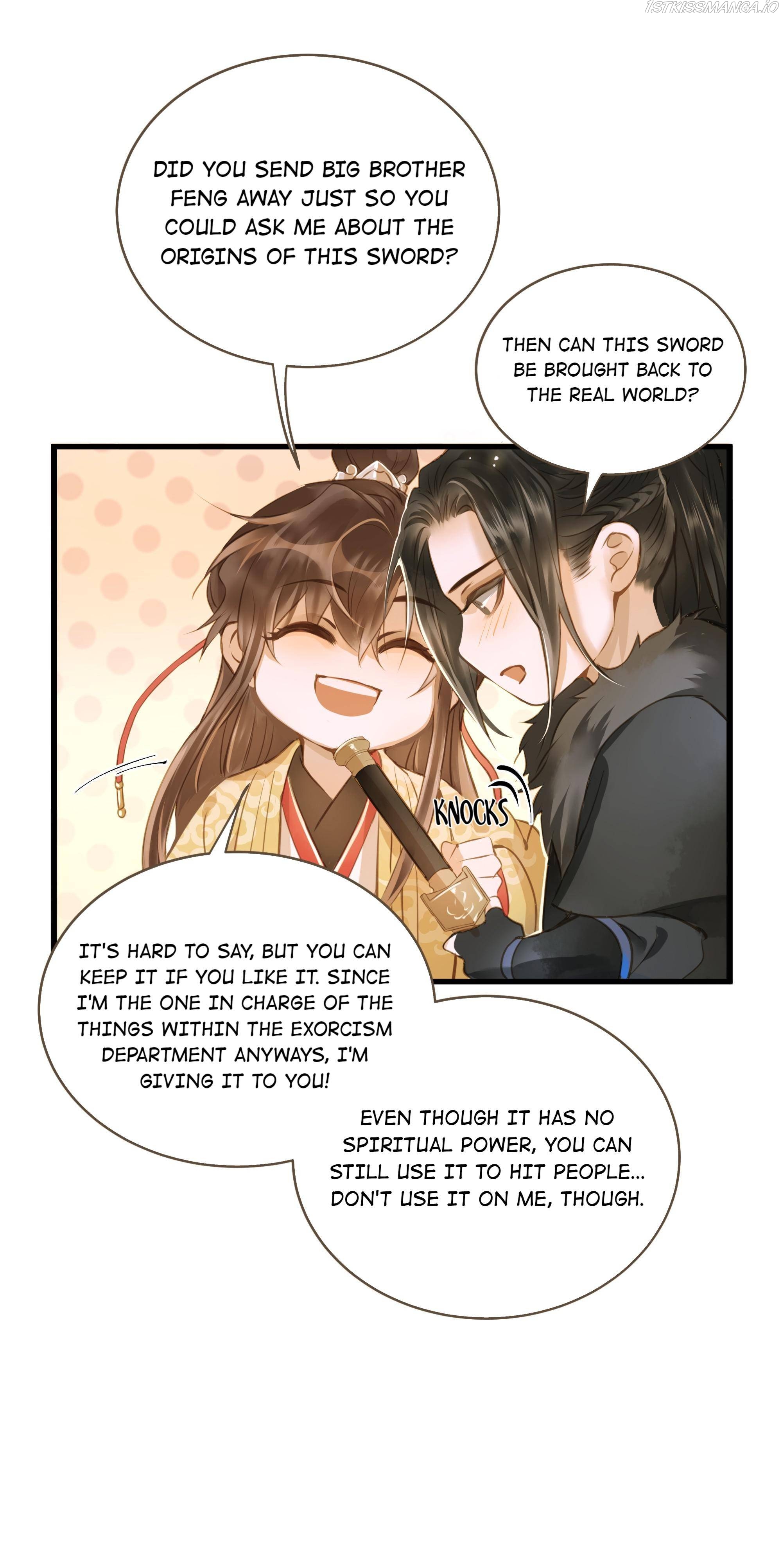 Dinghai Fusheng Records Chapter 36 - page 21