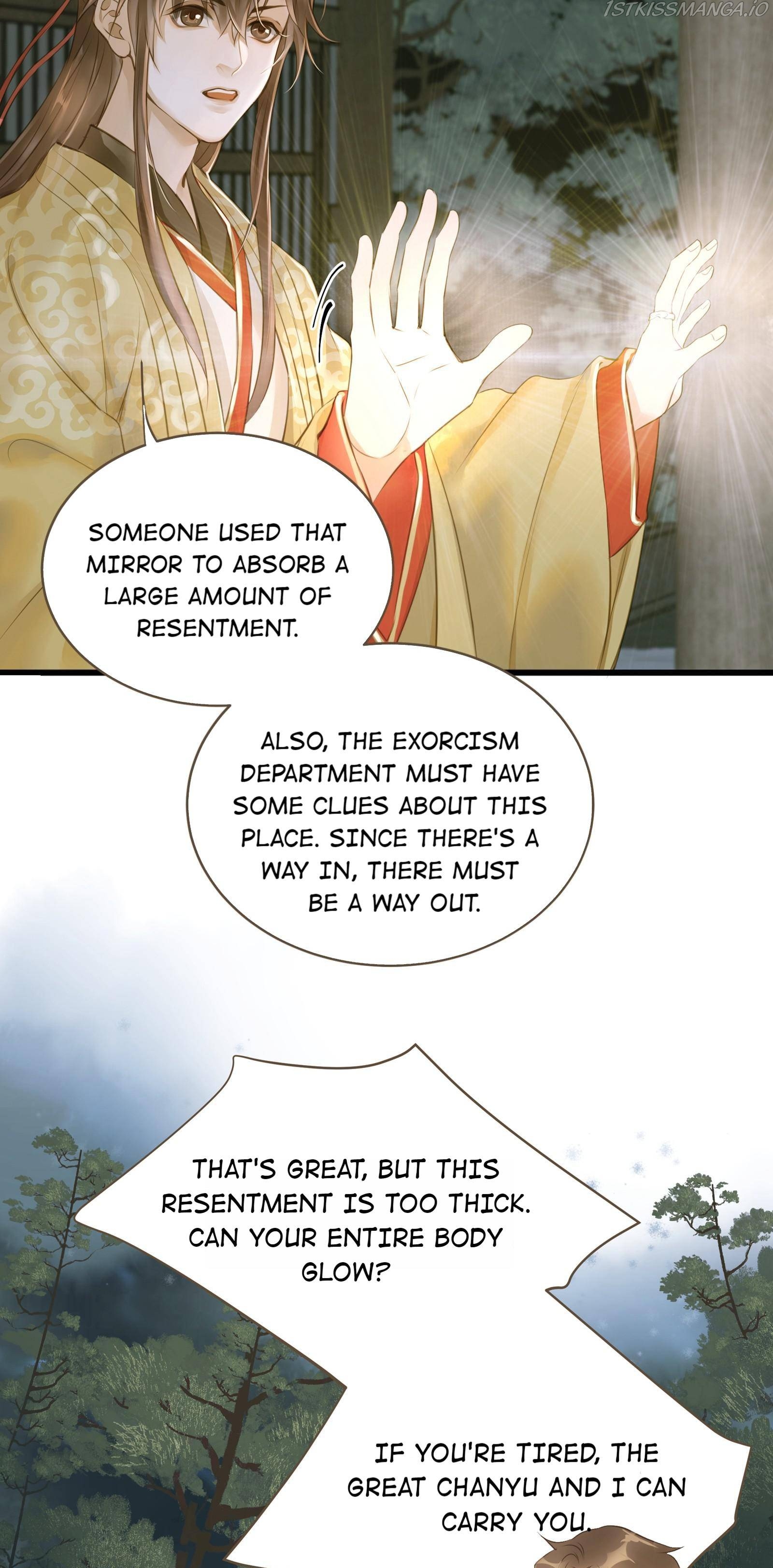 Dinghai Fusheng Records Chapter 33 - page 21