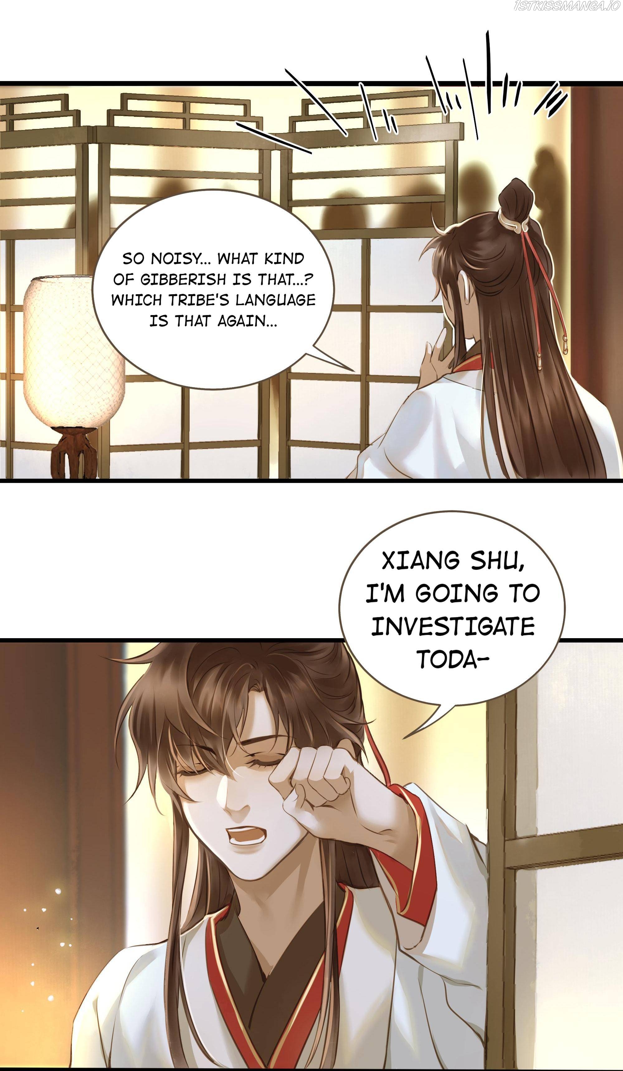 Dinghai Fusheng Records Chapter 20 - page 31