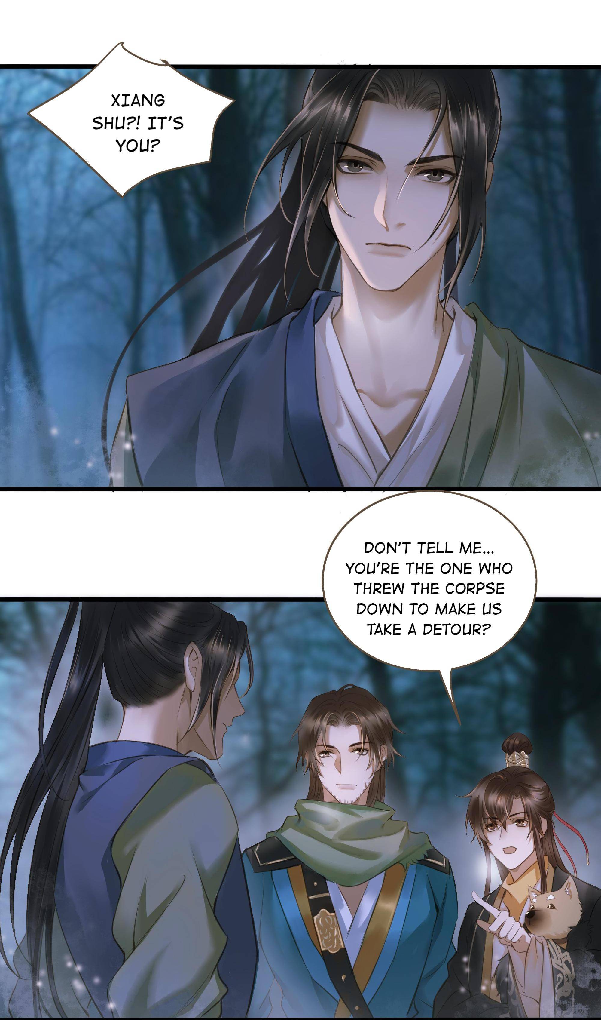 Dinghai Fusheng Records Chapter 10 - page 31