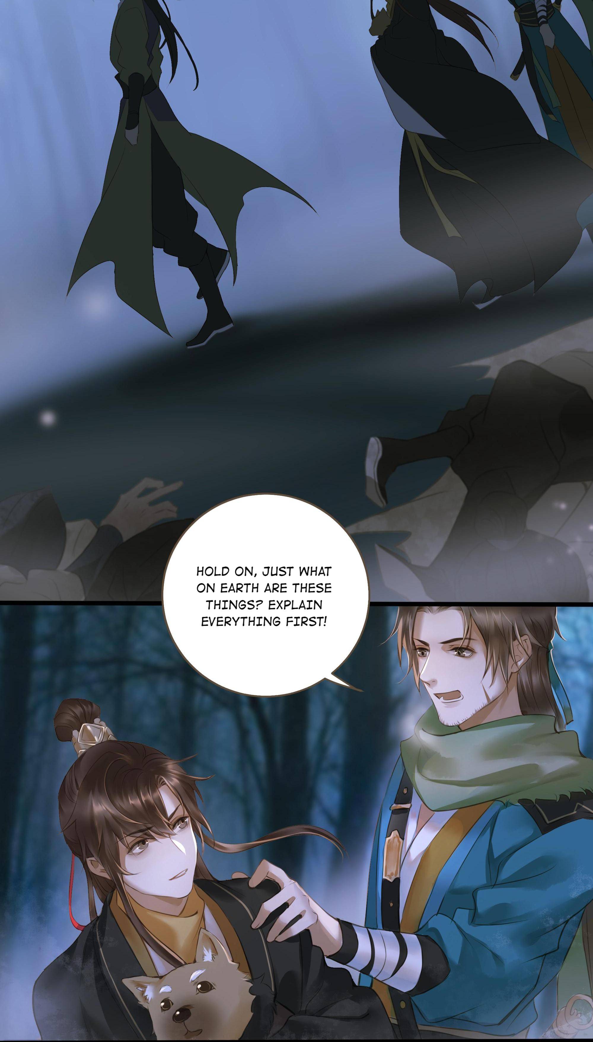 Dinghai Fusheng Records Chapter 10 - page 33