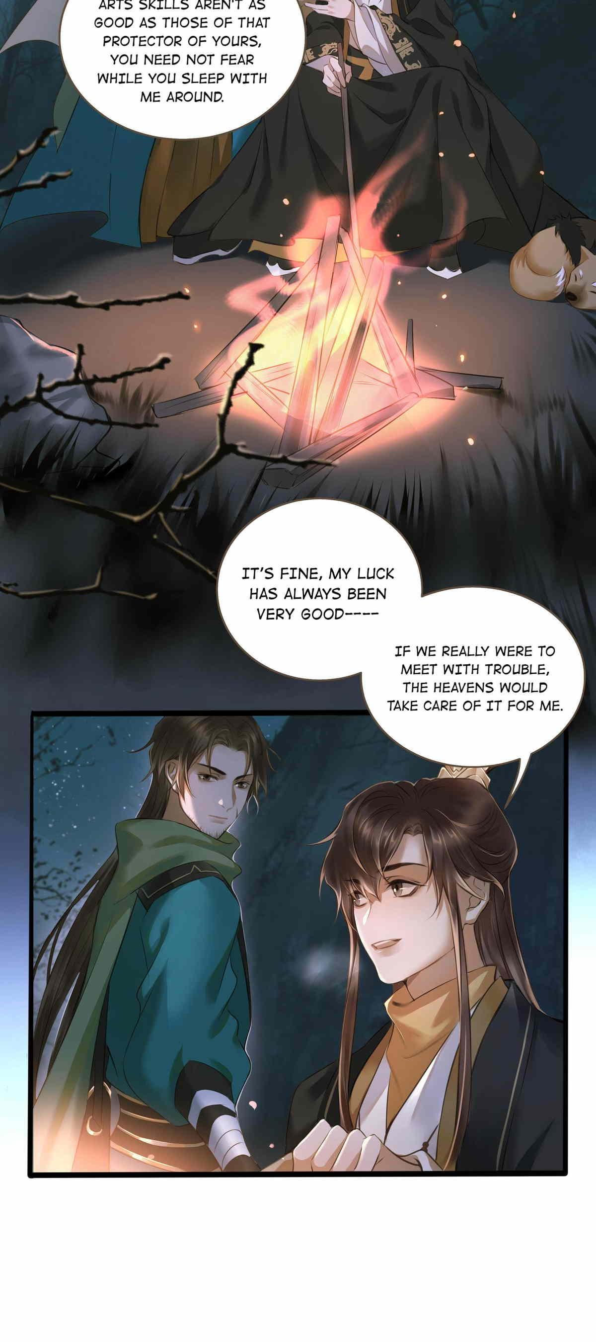 Dinghai Fusheng Records Chapter 9 - page 6