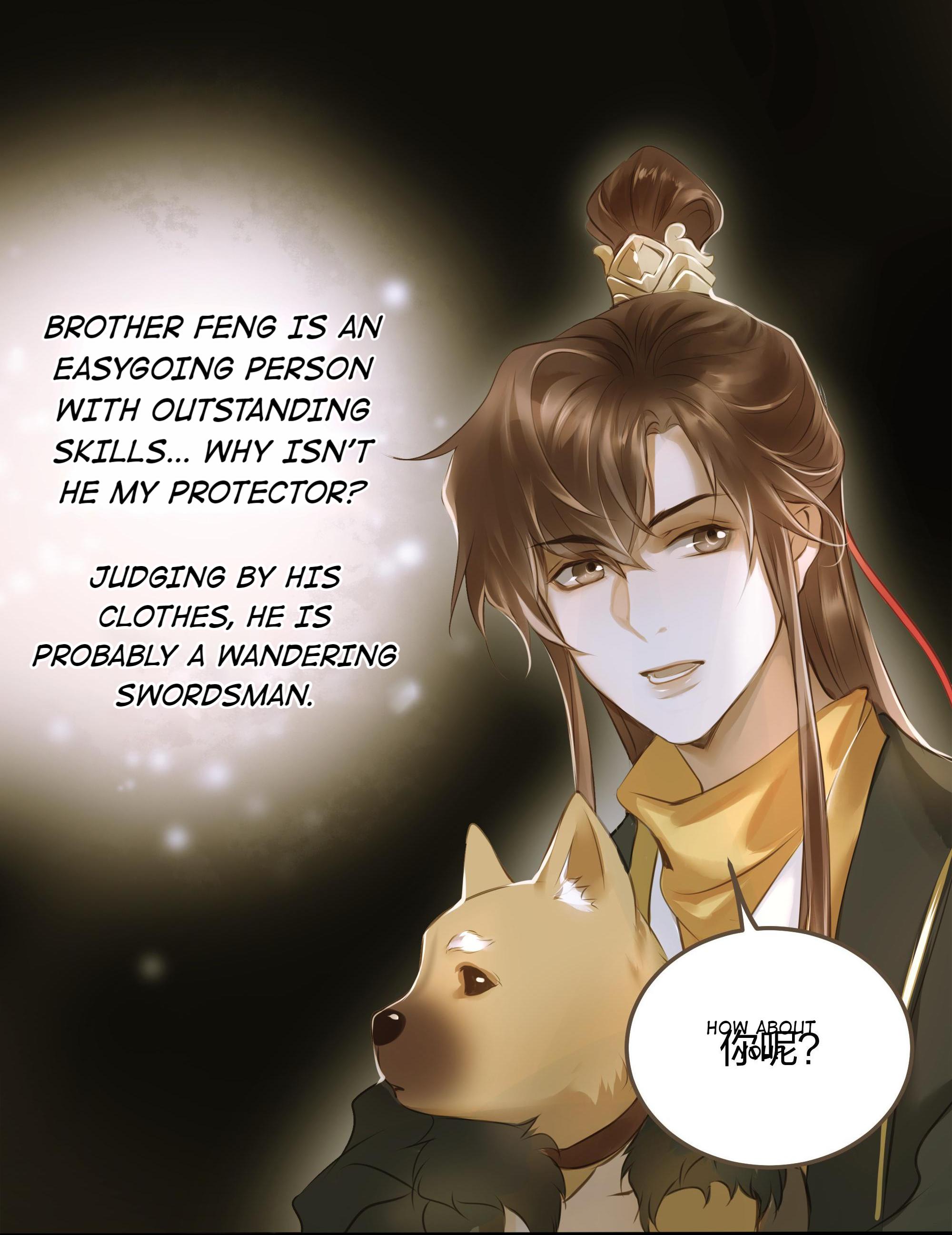 Dinghai Fusheng Records Chapter 7 - page 40