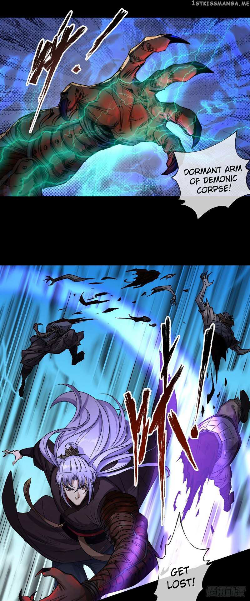 The Great Sage chapter 6 - page 22