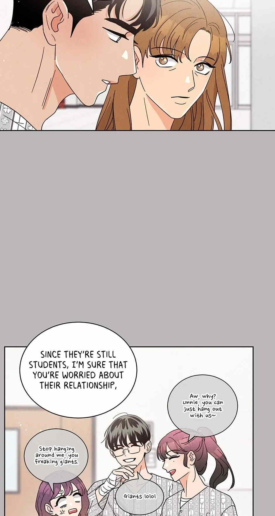 Goodbye, In-Law chapter 75 - page 40