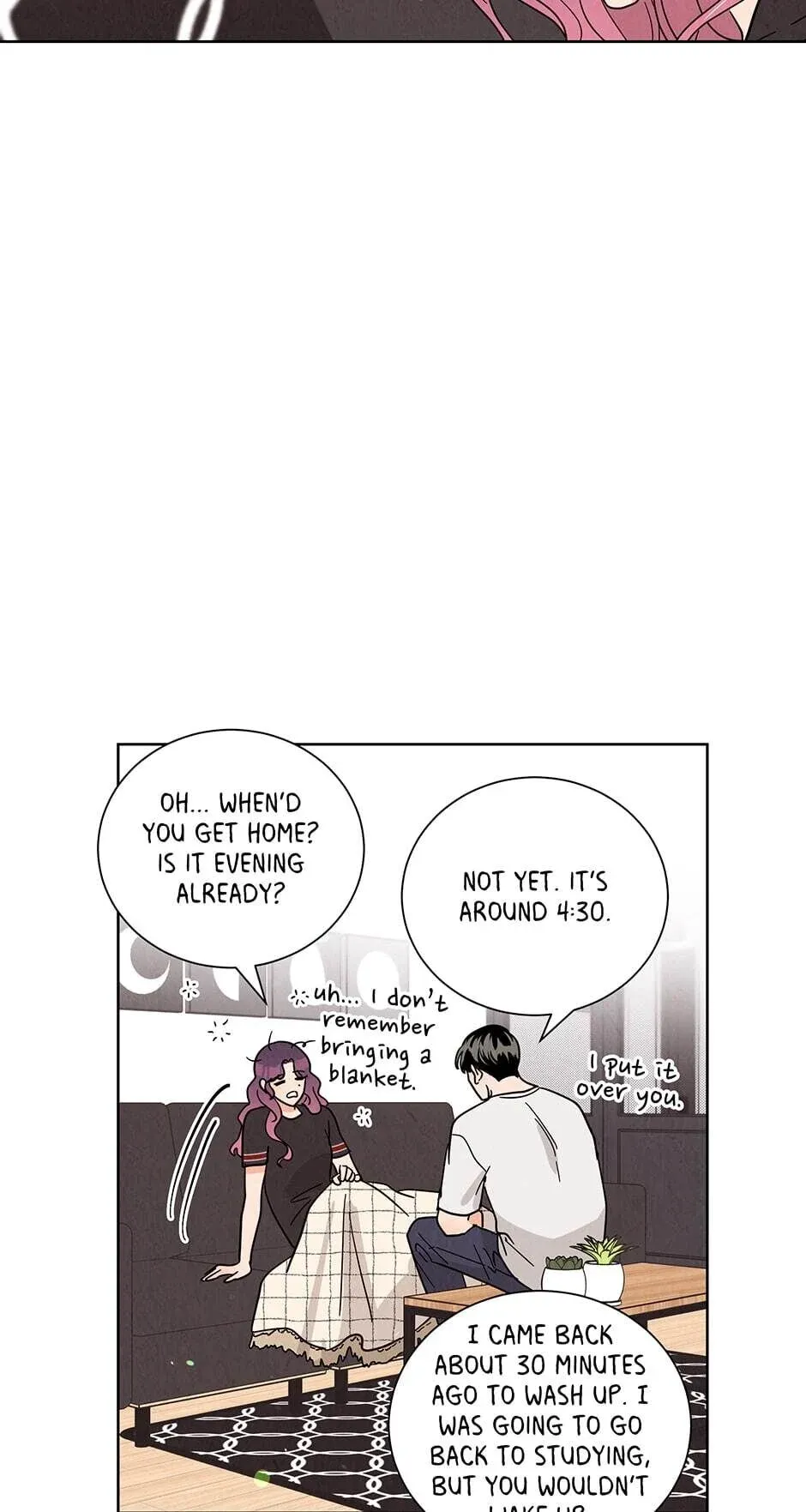 Goodbye, In-Law chapter 74 - page 41