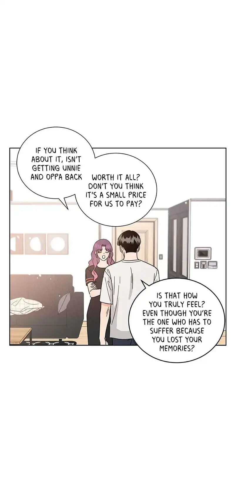 Goodbye, In-Law chapter 74 - page 54