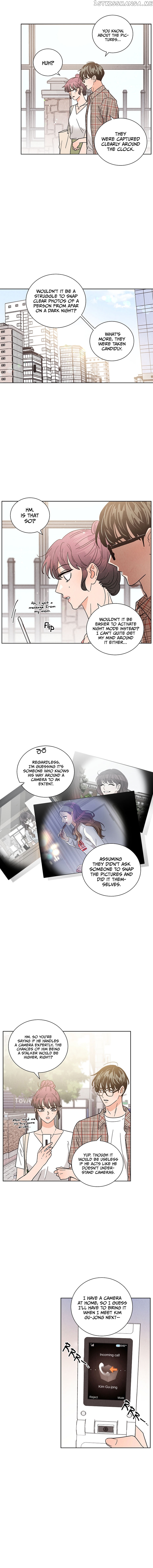 Goodbye, In-Law chapter 50 - page 8