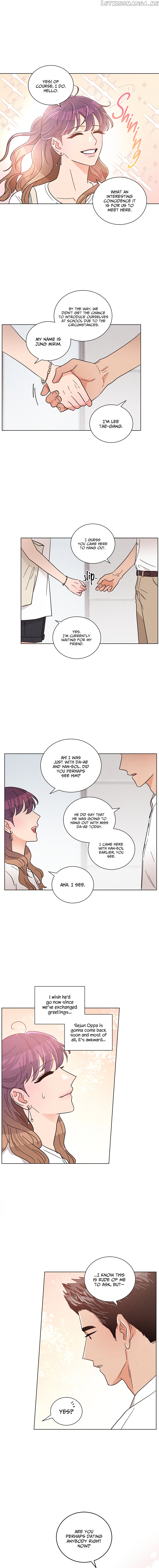 Goodbye, In-Law chapter 38 - page 3