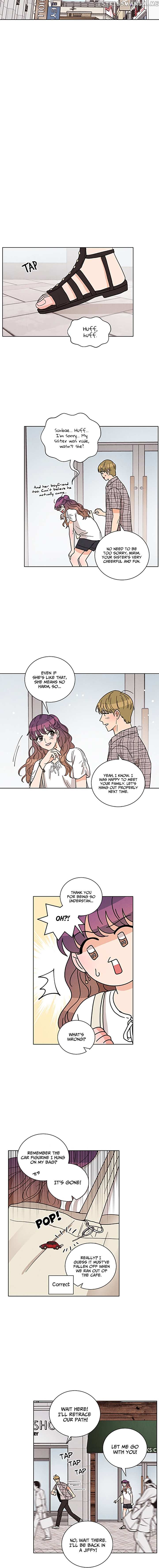Goodbye, In-Law chapter 37 - page 12