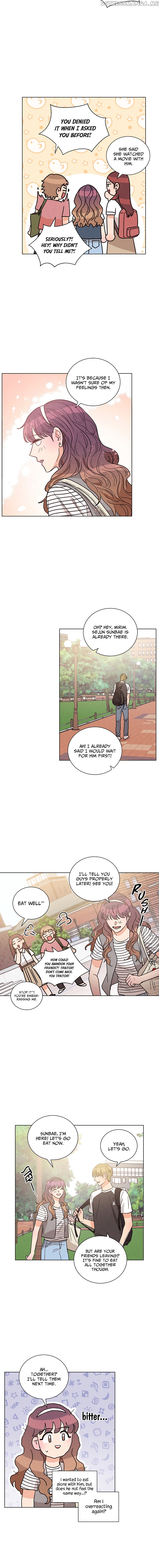 Goodbye, In-Law chapter 36 - page 6