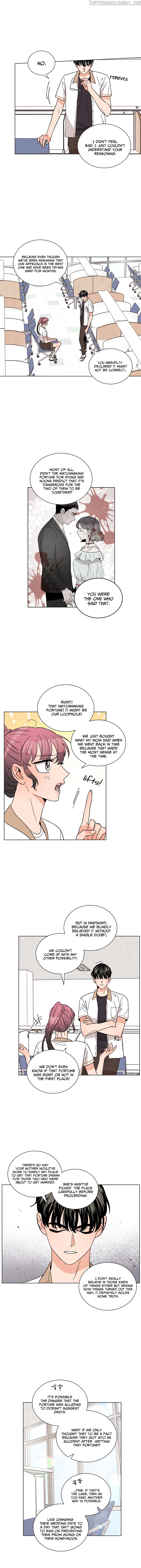 Goodbye, In-Law chapter 34 - page 7