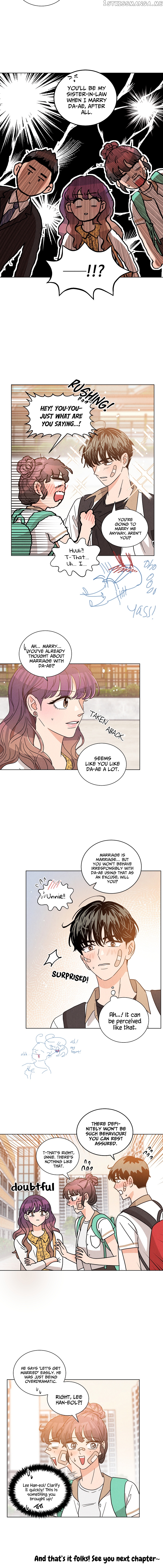 Goodbye, In-Law chapter 31 - page 18