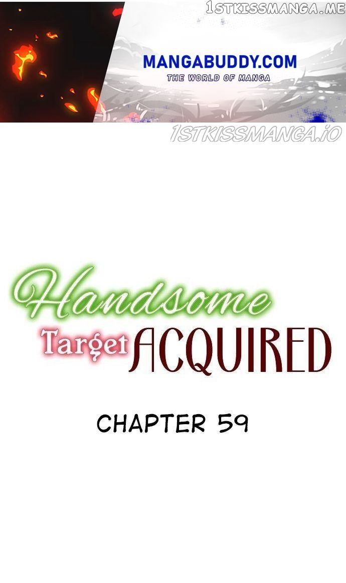 Handsome Target Acquired chapter 59 - page 1