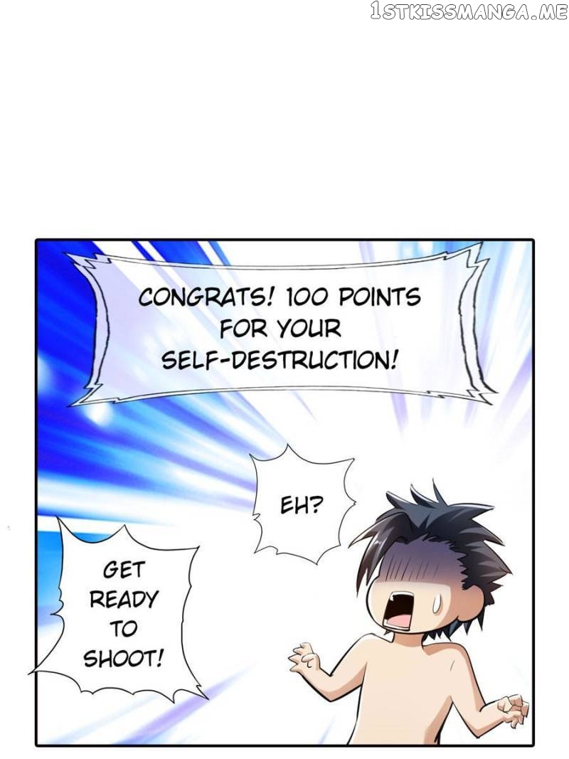 The Ultimate Self-Destruction System chapter 94 - page 7