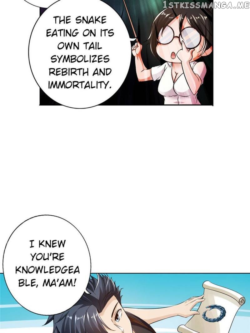 The Ultimate Self-Destruction System chapter 84 - page 57