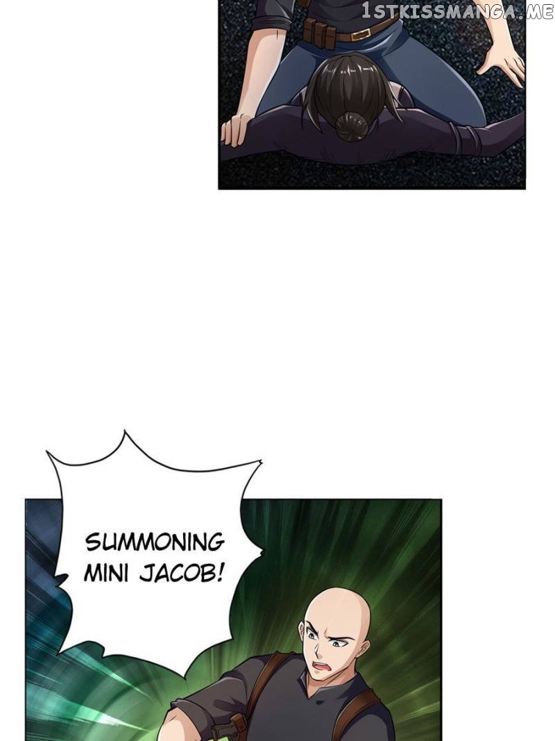 The Ultimate Self-Destruction System chapter 72 - page 26