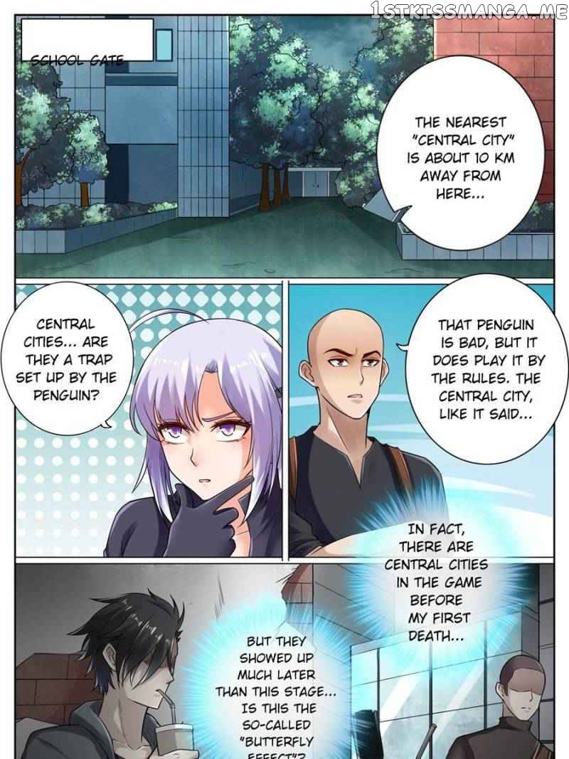 The Ultimate Self-Destruction System chapter 69 - page 15