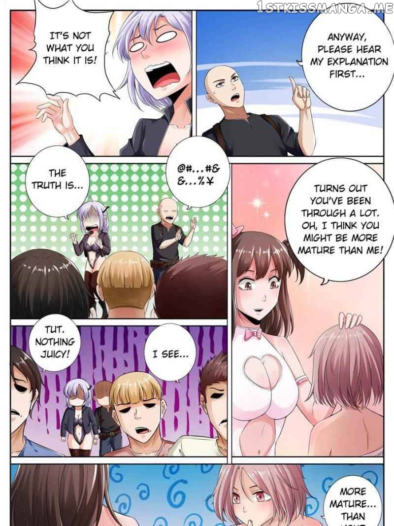 The Ultimate Self-Destruction System chapter 69 - page 9