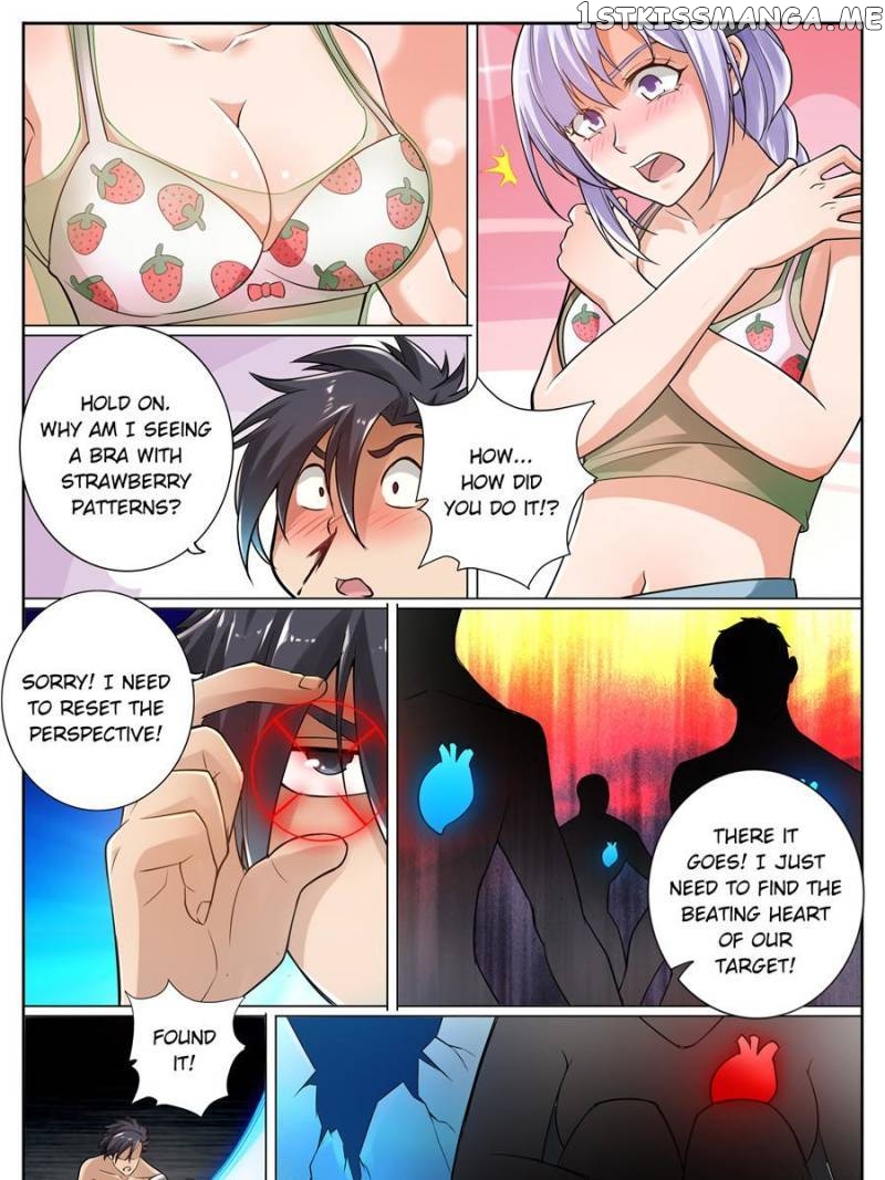 The Ultimate Self-Destruction System chapter 53 - page 5