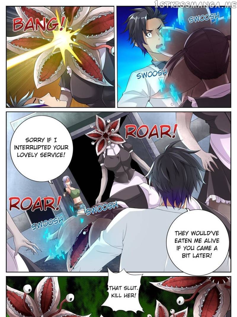 The Ultimate Self-Destruction System chapter 49 - page 1