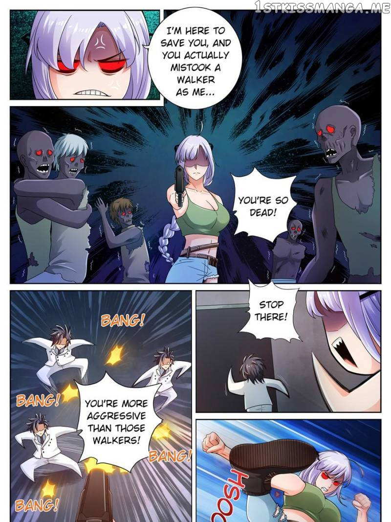 The Ultimate Self-Destruction System chapter 49 - page 7