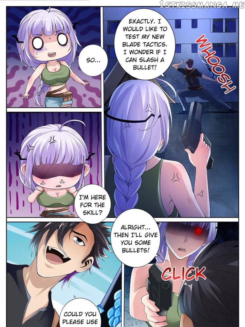 The Ultimate Self-Destruction System chapter 46 - page 19