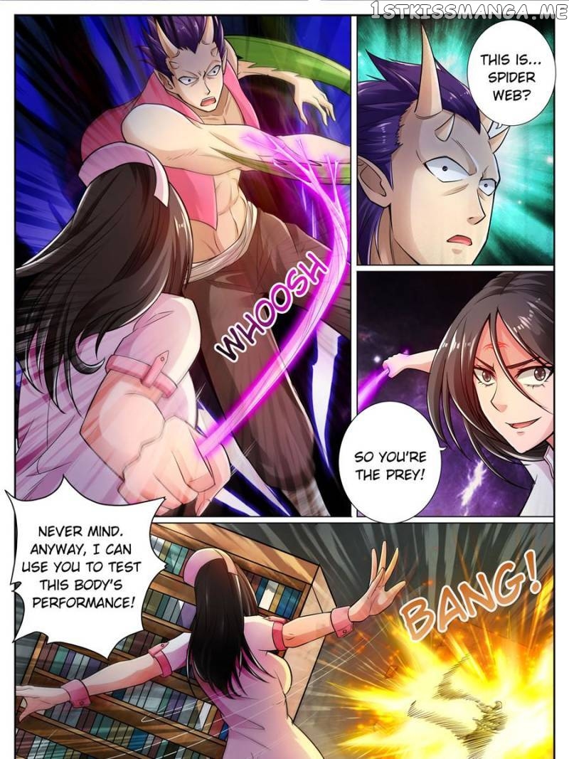 The Ultimate Self-Destruction System chapter 42 - page 3