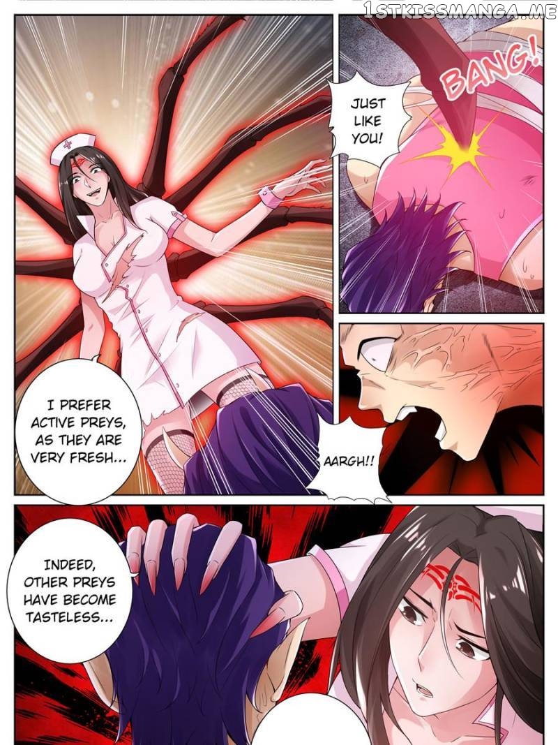 The Ultimate Self-Destruction System chapter 42 - page 7