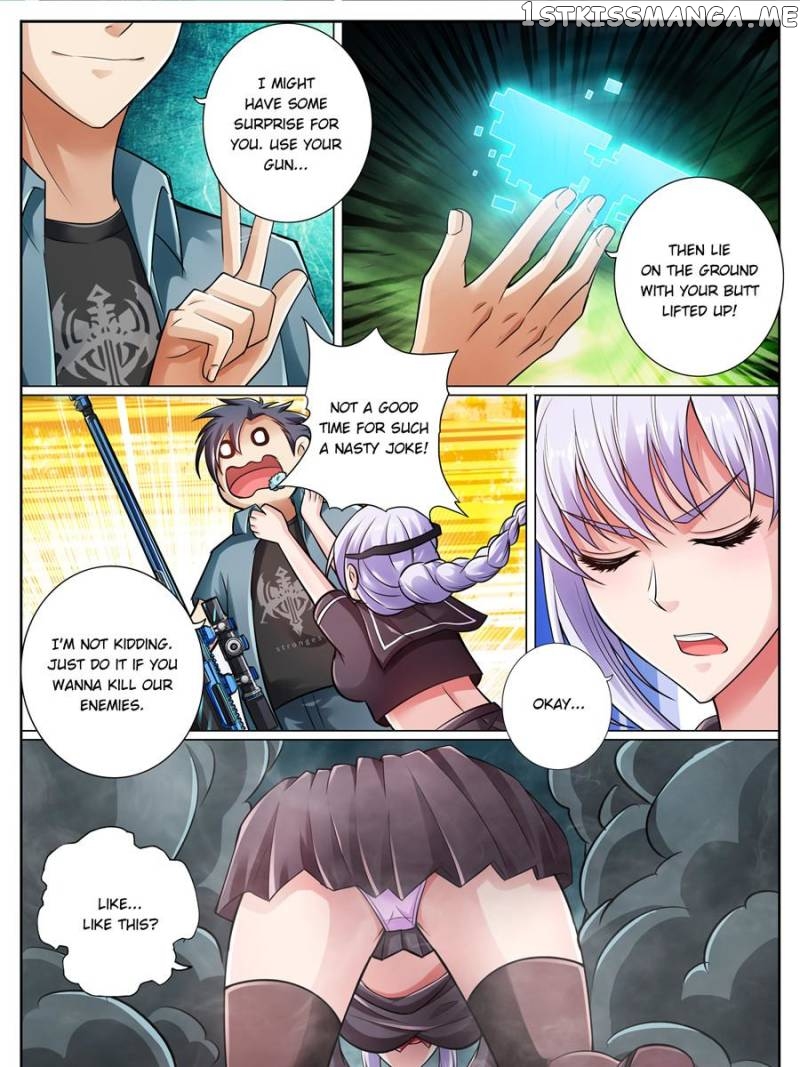 The Ultimate Self-Destruction System chapter 40 - page 13