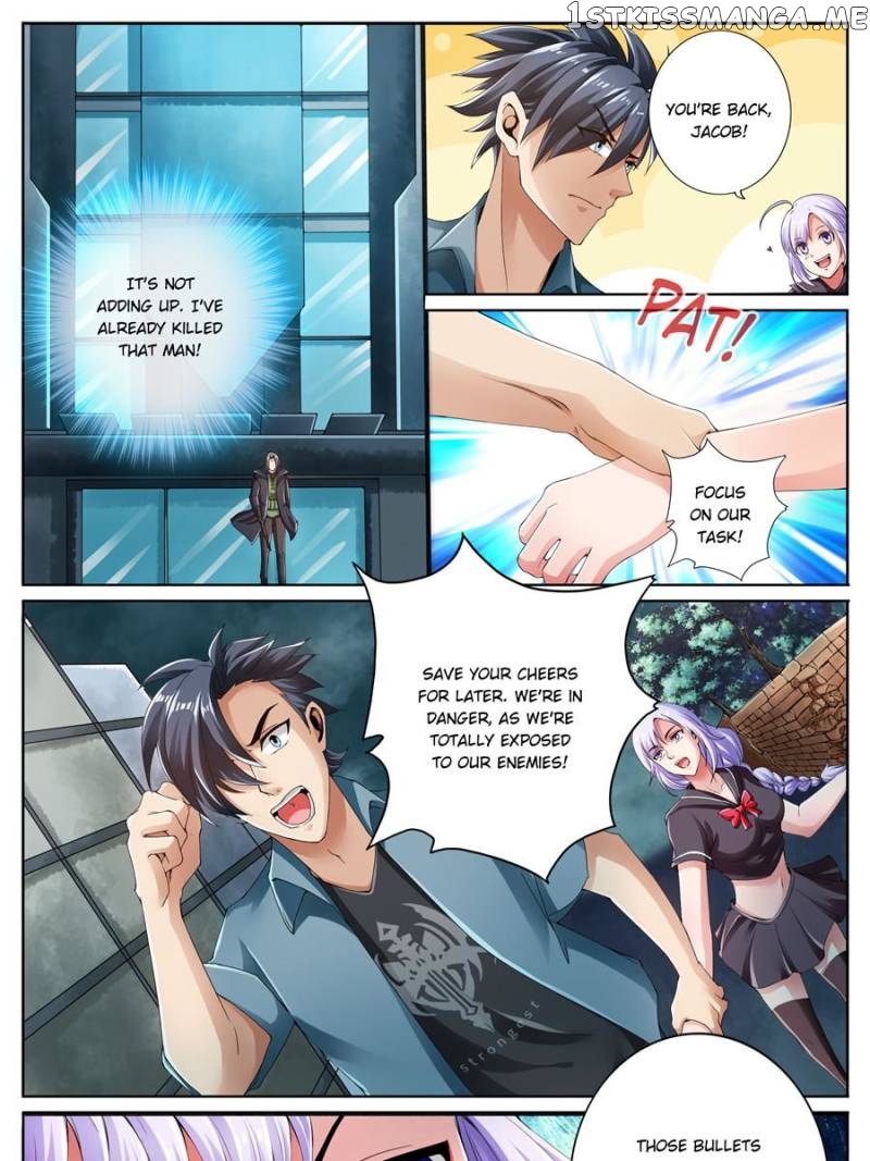 The Ultimate Self-Destruction System chapter 40 - page 3