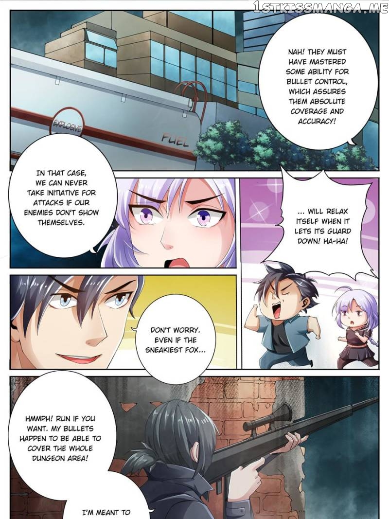 The Ultimate Self-Destruction System chapter 40 - page 5