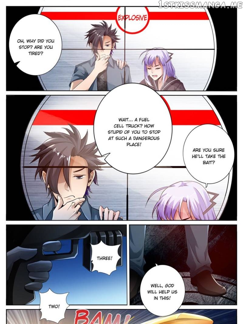 The Ultimate Self-Destruction System chapter 40 - page 7