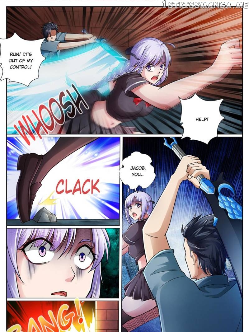 The Ultimate Self-Destruction System chapter 38 - page 19