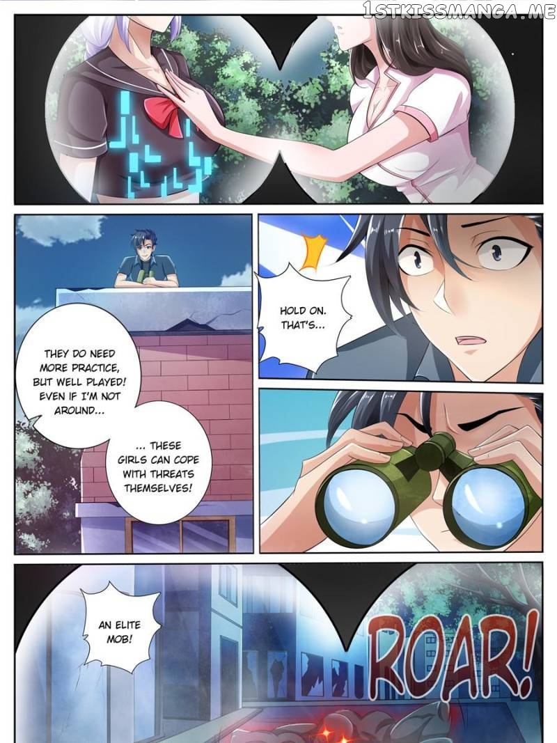 The Ultimate Self-Destruction System chapter 36 - page 19