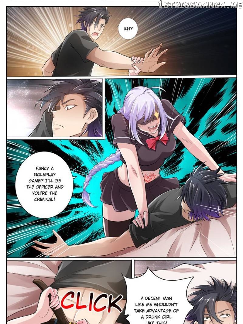 The Ultimate Self-Destruction System chapter 36 - page 3