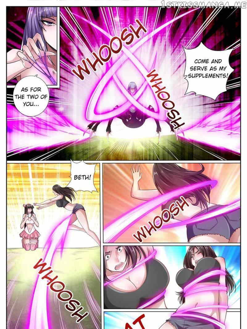 The Ultimate Self-Destruction System chapter 34 - page 3