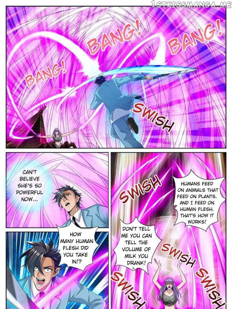 The Ultimate Self-Destruction System chapter 33 - page 1