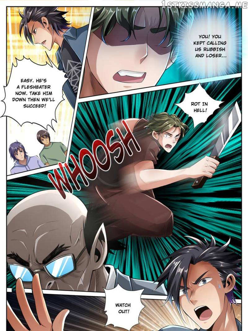 The Ultimate Self-Destruction System chapter 14 - page 3