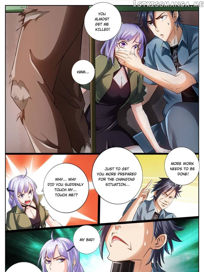 The Ultimate Self-Destruction System chapter 8 - page 7