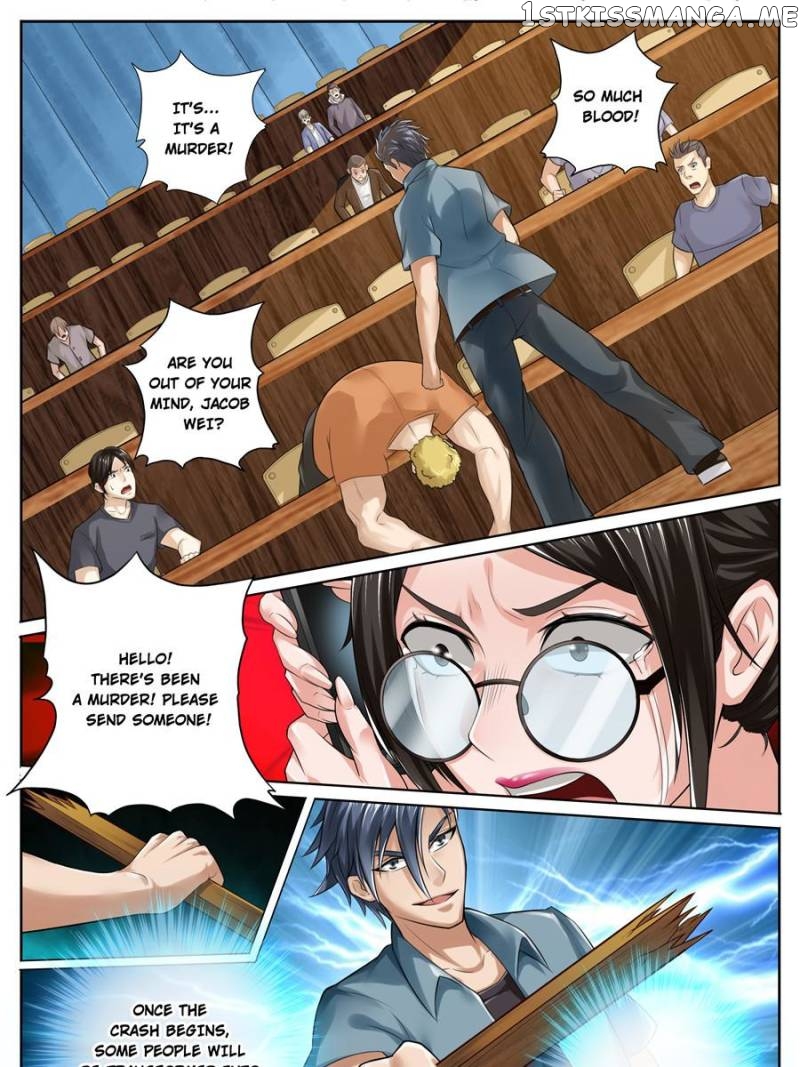 The Ultimate Self-Destruction System chapter 2 - page 7