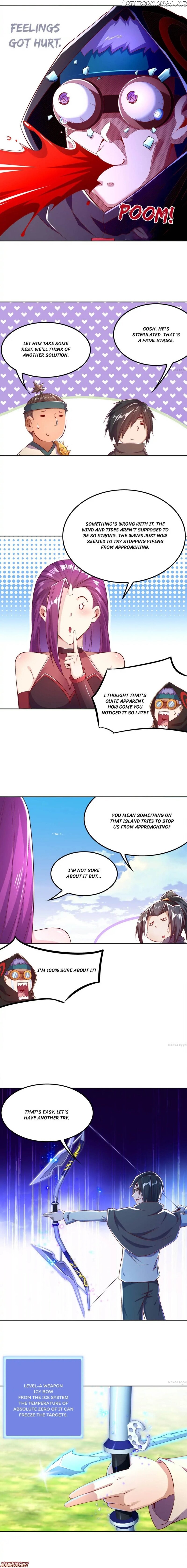 Fortune Telling Online Is Imba chapter 42 - page 3