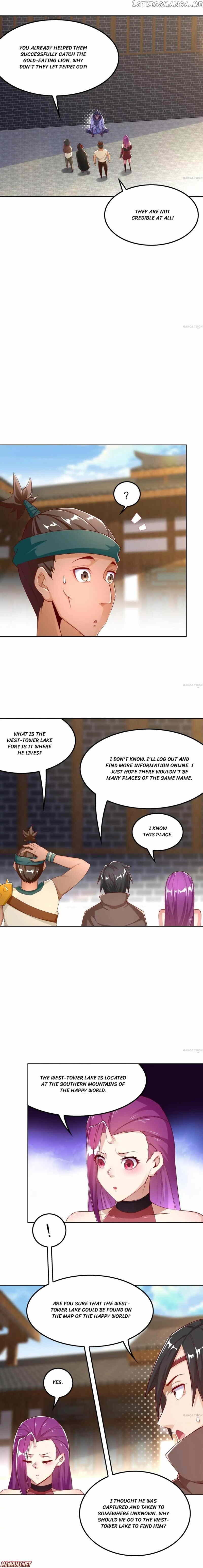 Fortune Telling Online Is Imba chapter 39 - page 4