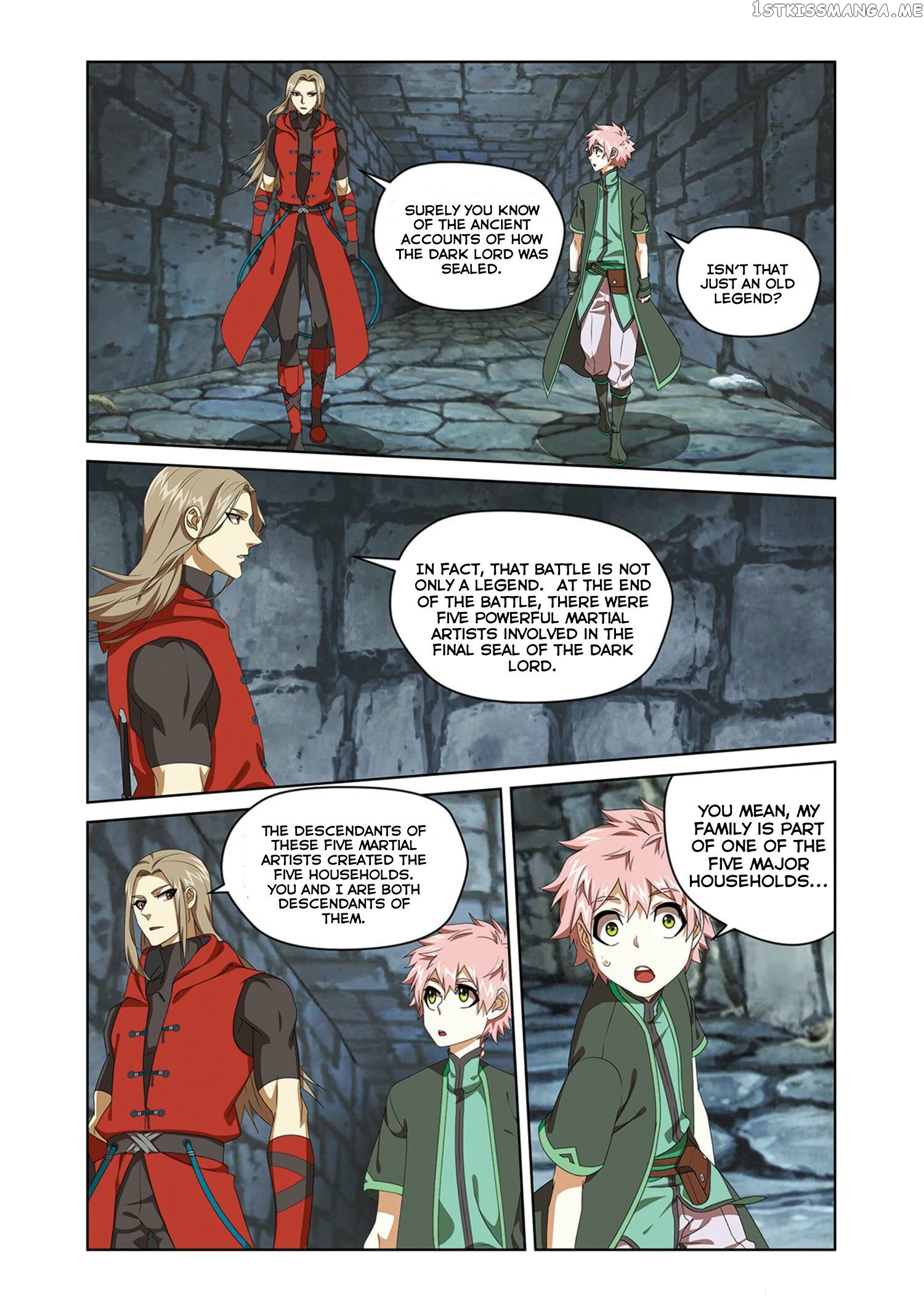 Micah chapter 18 - page 5